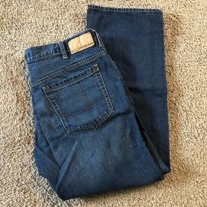 Calvin Klein Men’s Dark Wash Jeans Size 36